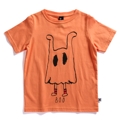 Minti S14 Cotton Tee Spook Orange